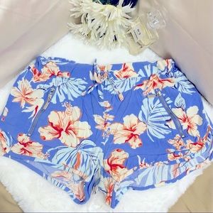 Floral Shorts